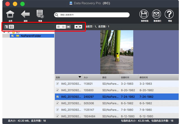 File Preview