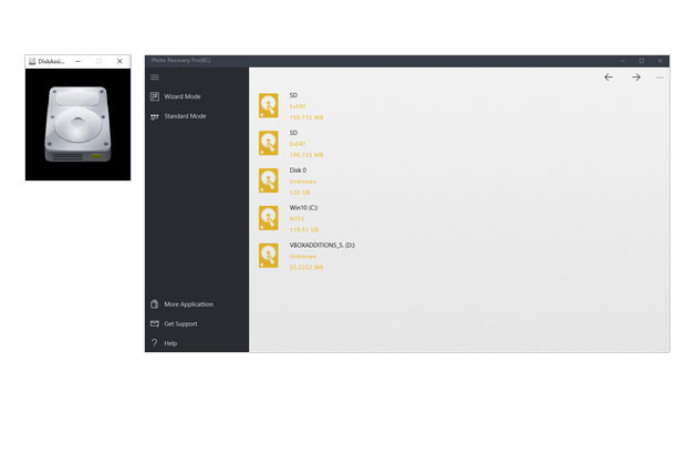 Disk Assistant