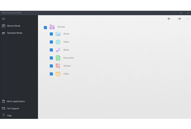 File type